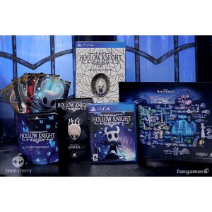 Hollow Knight - Edition Collector Playstation 4 - Neuf