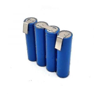 Batterie 2000mah 14.4v Li-ion 18650 Pour Workzone Wzas 14,4/1 Li 45.113.26 - Neuf