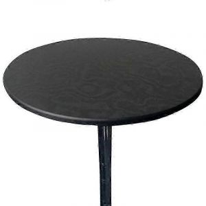 Nappe de protection elastique ronde impermeable, 6 couleurs, 60-130 cm - Neuf