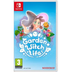 Gjfty-Garden Witch Life - Nintendo Switch - Neuf