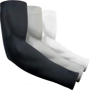 Manchon De Bras Homme & Femme,Anti-Uv Protection Upf 50+ Manche Bras Avec Trou Pour Le Pouce Antid&eacute;rapants Cooling Manchette Gaming,Manchons Sport Compression Arm Sleeves..[D119] - Neuf