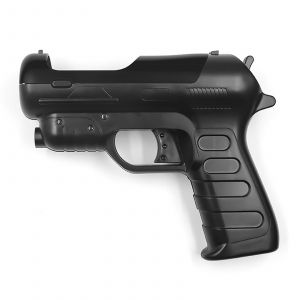 Pour Ps3 Ps4 Jeux De Tir Contrôleur Induction Périphériques Tir Pistolets Poignée - Neuf