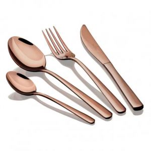 Sztu¿Ce 16 Elem. Berlinger Haus Bh-2615 Rose Gold - Neuf