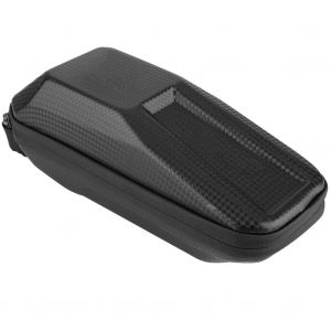 Sacoche De Selle Rigide En Eva Pour Cadre De Velo, Etui De Rangement Etanche Pour Tube Avant, Accessoire De Velo - Neuf