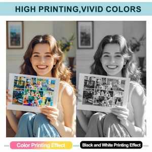 CMJAAGUR-Cartouches D'Encre Lc3219Xl Multipack Compatible Pour Brother Lc3219Xl Lc3217 Pour Mfc-J5330Dw J5335Dw J5730Dw J5930Dw J6530Dw J6930Dw J6935Dw Imprimantes(6-Pack)[M959] - Neuf