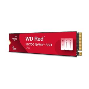 WD Red SN700 WDS100T1R0C-68BDK0 - SSD - 1 To - interne - M.2 2280 - PCIe 3.0 x4 (NVMe) - Neuf