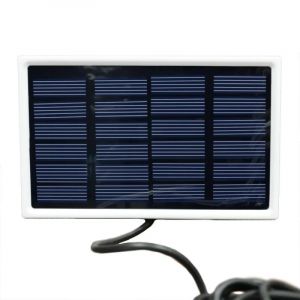 Panneau solaire pour portier &eacute;lectronique Breed Safe - Neuf