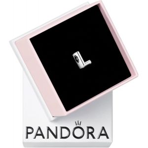 Kalanka-Pandora Charms Lettre En Argent Sterling - Neuf