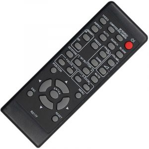 Télécommande émetteur compatible projecteur Hitachi, modèles à pouces Nipseyteko - Neuf