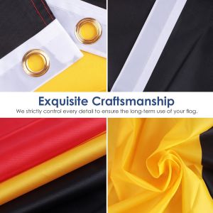 Drapeau Asexuel Arc-en-Ciel LGBT 90x150cm, 1Pcs Drapeau Gay Pride Double Face avec ?illets Laiton en Polyester pour Pride Day Marche des Fiert&eacute;s &Eacute;v&eacute;nement Decor Jardin Bar Masion - Neuf