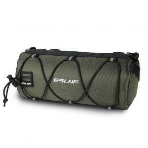 Sacoche De Guidon De Velo Polyvalente, Con&ccedil;ue Pour Ameliorer Votre Experience De Conduite. - Neuf