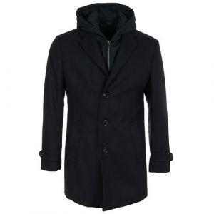 Louis Purple Windstopper Overcoat - Neuf