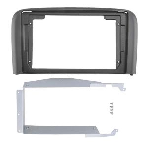 2Din Carradio Fascia pour S80 2001-2006 DVD Montage Dash Kit - Neuf