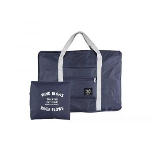 Sac de voyage pliable - Grande capacit&eacute;, design compact, polyvalent pour les voyages, le shopping et les activit&eacute;s de plein air - Neuf