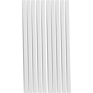 Support De Dosettes De Café Adhésif,Bandes Adhésives Pour Support De Dosettes De Café,Support De Dosettes De Café À Montage Mural Pour Capsules De Bricolage Pour Le Stockage De (Blanc) - Neuf