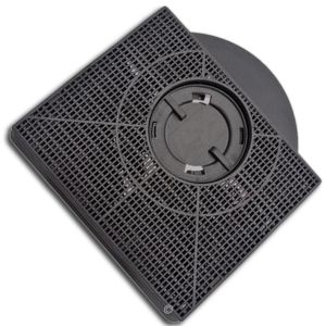 Filtre charbon rectangulaire FAT303 type 303 (&agrave; l'unit&eacute;) (46581-1939) Hotte (AMC895 CHF303 WHIRLPOOL IKEA WHIRLPOOL SCHOLTES FAGOR FAURE ARISTON HOTPOINT ELICA BRANDT SAUTER DE DIETRICH BAUKNECHT ELEC - Neuf