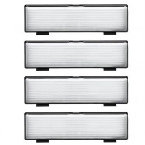 HJLIAN Filtre de rechange haute efficacite pour aspirateur Neato serie D (4 pieces) - Neuf