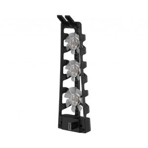 Ventilateur De Refroidissement De Console À Grande Vitesse Dissipation Thermique Rapide Lumière Bleue 55001100 Tr/Min Refroidisseur Arrière De Console Mince Silencieux Pour Console Ps5 Cfi-1000a Cfi-1 - Neuf
