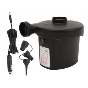 Pompe A Air Electrique 3 Buses, Gonfleur/Degonfleur Portable Pour Piscine Gonflable, 100 V/240 V Ca/12 V Cc - Neuf