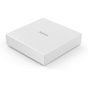 lbgwp60-Smart Hub"" Passerelle Wifi Connectée (Matter, Zigbee, Thread, Compatible Commande Vocale Alexa, Google Assitant Et Apple Siri), Blanche - Neuf