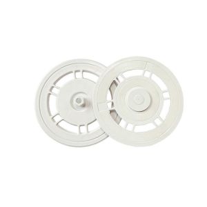 2pcs support de chiffon de vadrouille pour aspirateur robot T30 Pro Omni / T30 Pro Acc&egrave;s au support de vadrouille de rechange - Neuf