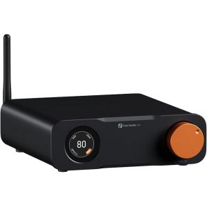 Zd3 Pr&eacute;amplificateur De Bureau Dac Enti&egrave;rement &Eacute;quilibr&eacute; Avec Amplificateur St&eacute;r&eacute;o Domestique Es9039Q2M,Bluetooth/Usb/Optique/Coaxial/Tv Entr&eacute;e Hdmi Arc,Sortie Xlr/Rca Avec T&eacute;l&eacute;commande - Neuf