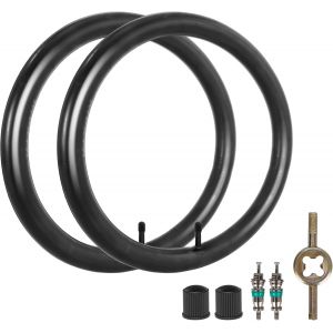 Subzonal-Pneu V&eacute;lo Et Chambre &Agrave; Air 16 Pouces Convient Pour 16 X 1.75/1.95/2.10/2.125 Bicyclette Enfant, Poussette B&eacute;b&eacute;, Jogging, Poussette Double, Royalbaby Kids Bike Tire Tubes - Neuf