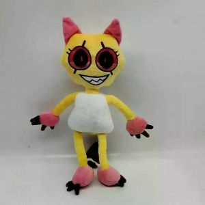 Peluche Gaibosi 30 cm Dandy's World, oreiller en peluche, dessin anime Dandy World, jeu d'horreur, Goob Pebble, poupees, cadeaux de Noel - Neuf