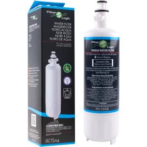 Ffl-157Lb | Filtre &Agrave; Eau Remplace Cartouche 4874960100 Compatible Avec Beko, Grundig, Smeg, Kuppersbusch, Lamona R&eacute;frig&eacute;rateur Frigo Am&eacute;ricain - Neuf