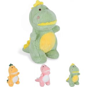 Dinosaure En Peluche Jouets Dessin Anim&eacute; Dinosaure En Peluche Poup&eacute;e Mignon Enfants En Peluche Mignon Animal En Peluche Jouet, Dinosaure Doux Peluche Animaux Jouets Poup&eacute;es Pour Enfants - Neuf