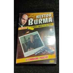 Le Cinqui&egrave;me Proc&eacute;d&eacute; - Nestor Burma - D'apr&egrave;s L'oeuvre De L&eacute;o Malet - Neuf