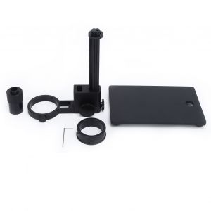 XYONG Support de microscope numerique en metal pour microscope de diametre 40 mm 50 mm - Neuf