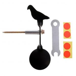 Spinners En Acier Inoxydable Cible Rotation Tir Pratique Cible De Plinking - Neuf
