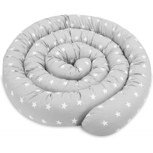 Oreiller Corps Dormeur Latéral 200 Cm Coton Oeko-Tex Long Coussin Ergonomique Respirant Lavable De Couchage Soutien Cou Confort Cerf - Neuf