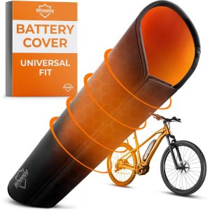 Subzonal-Protection De Batterie De V&eacute;lo &Eacute;lectrique Pour Batterie Int&eacute;gr&eacute;e I Ajustement Universel I Protection Contre Le Froid Et La Salet&eacute; - Neuf