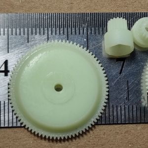 Pièce de Rechange pour GRUNDIG CN 500,510,820,830,930,C 231,235,403,409,1 Ensemble - Neuf