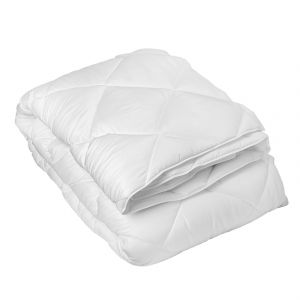 Couette En Microfibre 4 Saisons - Neuf