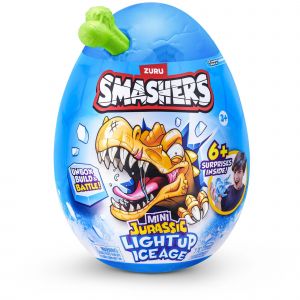 Smashers Jurassic Dino Ice Age Mini Oeuf - Neuf