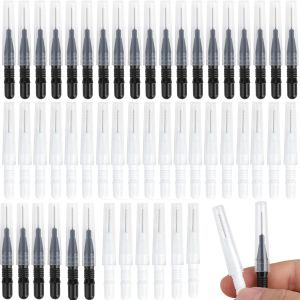 MEISO 50 Pièces Micro Sourcils, Cils, Extension Cils, Sourcils Brow Lift Multifonctionnel Micro Faux Cils Mascara pour Cil Sourcils Yeux Maquillage - Neuf