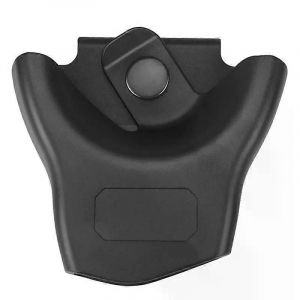 Support En Plastique Acier &Eacute;tui De Menottes Pour Sac D'accessoires De Ceinture - Neuf