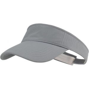 Kalanka-Casquette Visière Femme Homme Anti-Uv Visiere Soleil Unisexe Réglable Sport Cap Pour Golf Tennis Running Baseball - Neuf