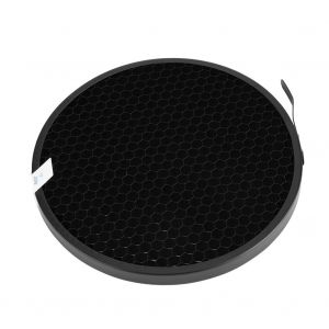 Housse de protection en nid d'abeille pour lampe flash 18 cm/7 po, equipement photographique, 60¡ã - Neuf