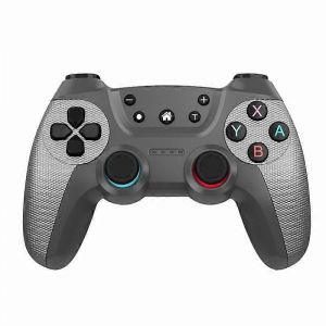 Pour Manette De Jeu Bluetooth Sans Fil Switch Pro / Pc / Android Avec Vibration De R&eacute;veil - Neuf