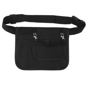 Sac banane d¿infirmière avec poches d¿équipement médical Sac de taille d¿infirmière Rangement utilitaire pour stéthoscopes Bandage Ciseaux Fournitures d¿urgence Style 3 - Neuf