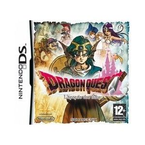 Dragon Quest Iv : L'epopee Des Elus Nintendo Ds - Neuf