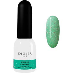 Unicorn Gel Polish Carnival - Produit De Manucure Et Pédicure Professionnelle - Pigmentation Riche Couverture Complète - Brillance Parfaite - Nail Art Vermicelles Pour Débutant - Uv - Neuf