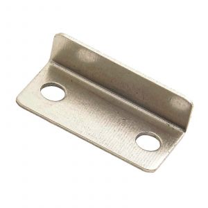 10 PCS L Forme Coin Support Métal Ange Droit Pour Étagère Support Planche Connecter Tiroir Étagère Mur Support Matériel - Neuf