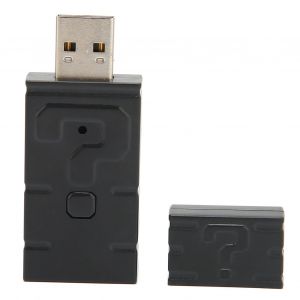 Adaptateur De Manette Sans Fil, Convertisseur De Poignee Bluetooth Pour Pc Windows, Ps4, Ps5, Xbox One, Switch - Neuf