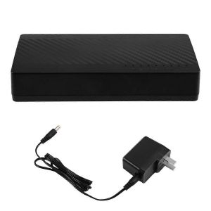 Commutateur Gigabit Ethernet 8 ports,10x vitesses,commutateur Wi-Fi intelligent - Neuf