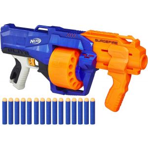 SHIBA-Elite Surgefire et Flechettes Elite Officielles L[736] - Neuf